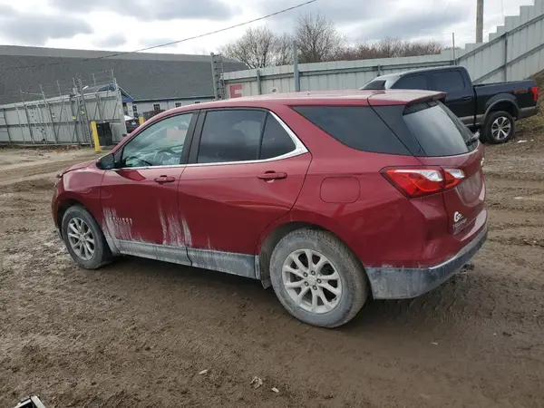 2GNAXKEV9M6159152 2021 CHEVROLET EQUINOX - Image 2