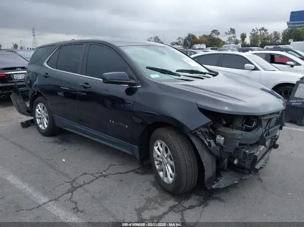 2GNAXKEV9M6160155 2021 CHEVROLET EQUINOX - Image 1