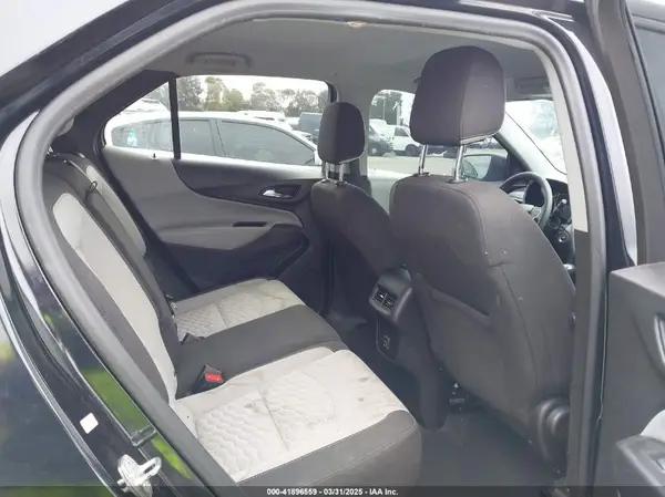 2GNAXKEV9M6160155 2021 CHEVROLET EQUINOX - Image 8