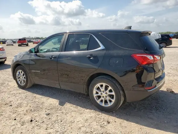 2GNAXKEV9M6161578 2021 CHEVROLET EQUINOX - Image 2