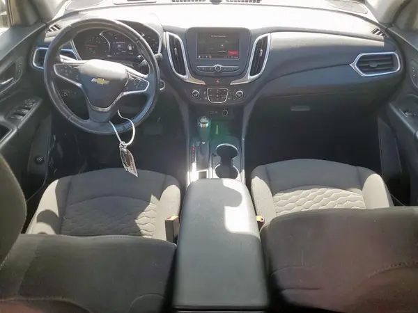 2GNAXKEV9M6161578 2021 CHEVROLET EQUINOX - Image 8
