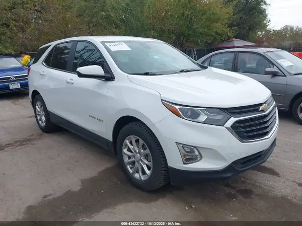 2GNAXKEV9M6162407 2021 CHEVROLET EQUINOX - Image 1