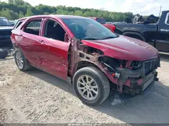 2GNAXKEV9M6165209 2021 CHEVROLET EQUINOX