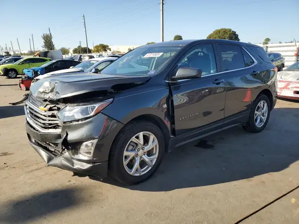 2GNAXKEV9M6165310 2021 CHEVROLET EQUINOX - Image 1