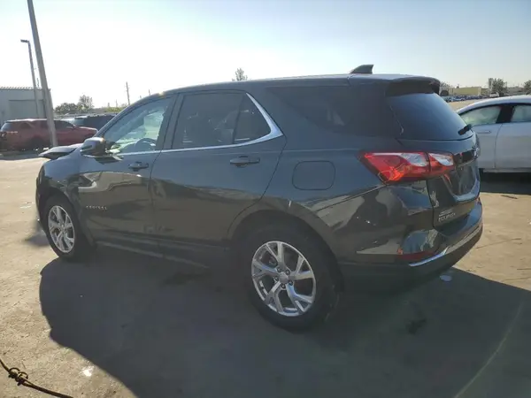 2GNAXKEV9M6165310 2021 CHEVROLET EQUINOX - Image 2
