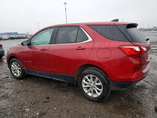 2GNAXKEV9M6165839 2021 CHEVROLET EQUINOX - Image 2