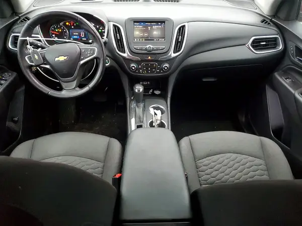 2GNAXKEV9M6165839 2021 CHEVROLET EQUINOX - Image 8