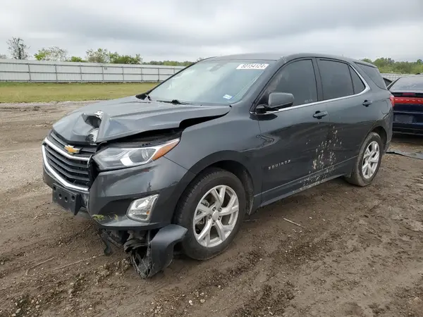 2GNAXKEV9M6165890 2021 CHEVROLET EQUINOX - Image 1