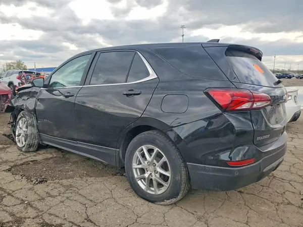 2GNAXKEV9N6103875 2022 CHEVROLET EQUINOX - Image 2