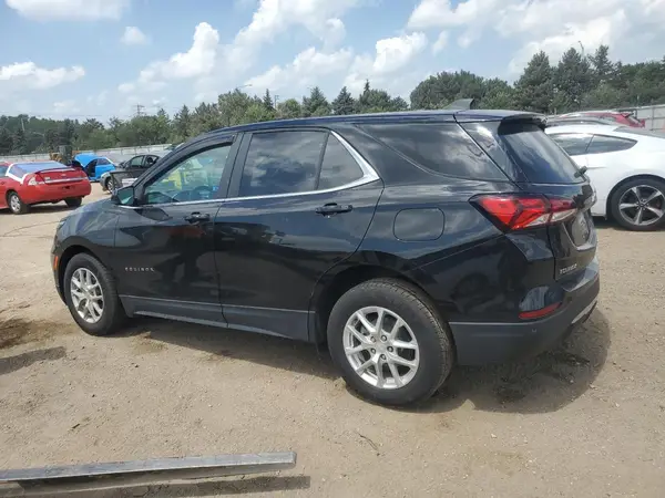 2GNAXKEV9N6105139 2022 CHEVROLET EQUINOX - Image 2