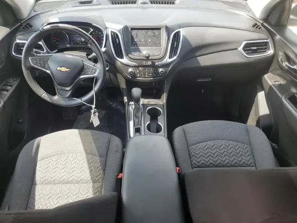 2GNAXKEV9N6105139 2022 CHEVROLET EQUINOX - Image 8