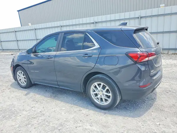 2GNAXKEV9N6105951 2022 CHEVROLET EQUINOX - Image 2