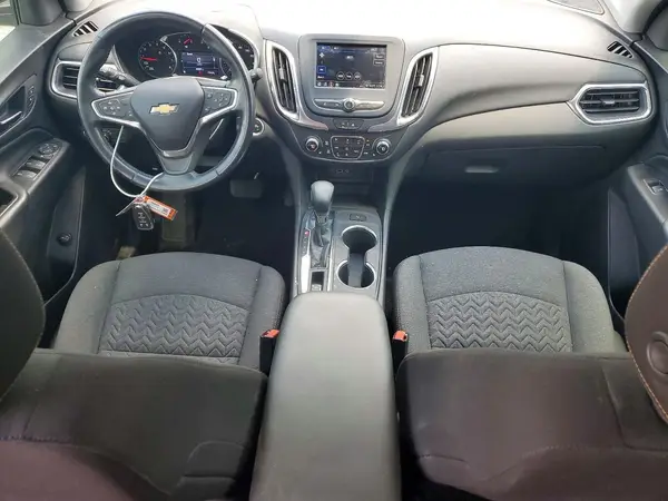 2GNAXKEV9N6105951 2022 CHEVROLET EQUINOX - Image 8