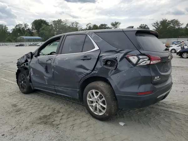 2GNAXKEV9N6109787 2022 CHEVROLET EQUINOX - Image 2