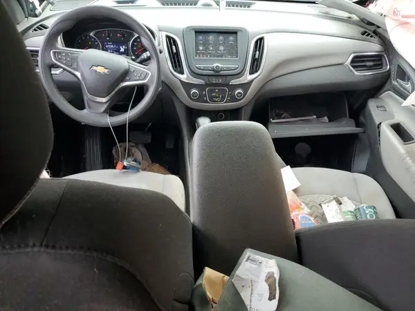 2GNAXKEV9N6109787 2022 CHEVROLET EQUINOX - Image 8