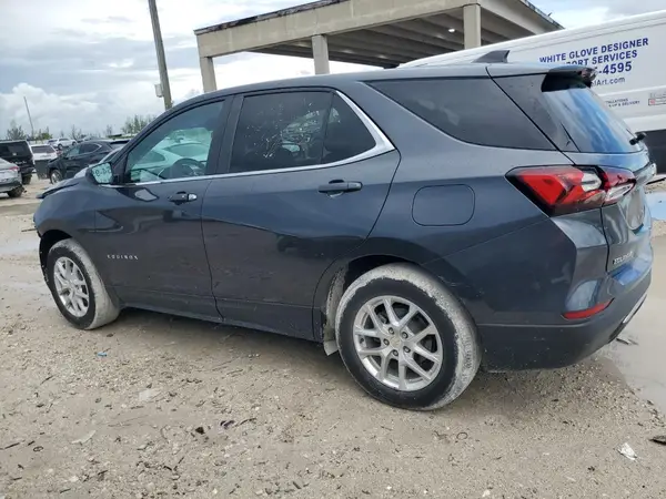 2GNAXKEV9N6110292 2022 CHEVROLET EQUINOX - Image 2
