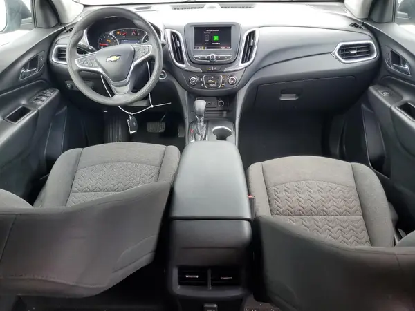 2GNAXKEV9N6110292 2022 CHEVROLET EQUINOX - Image 8
