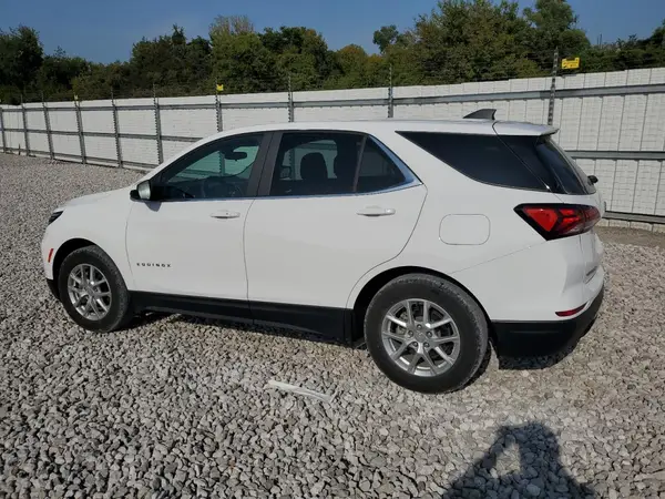 2GNAXKEV9N6112155 2022 CHEVROLET EQUINOX - Image 2
