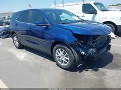 2GNAXKEV9N6112611 2022 CHEVROLET EQUINOX