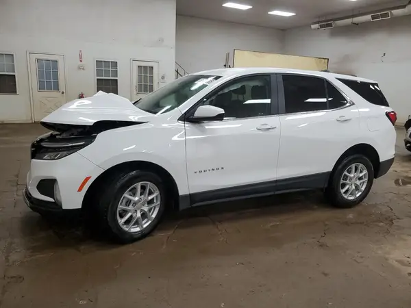 2GNAXKEV9N6112897 2022 CHEVROLET EQUINOX - Image 1