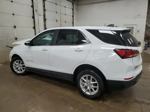 2GNAXKEV9N6112897 2022 CHEVROLET EQUINOX - Image 2