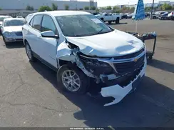 2GNAXKEV9N6114603 2022 CHEVROLET EQUINOX
