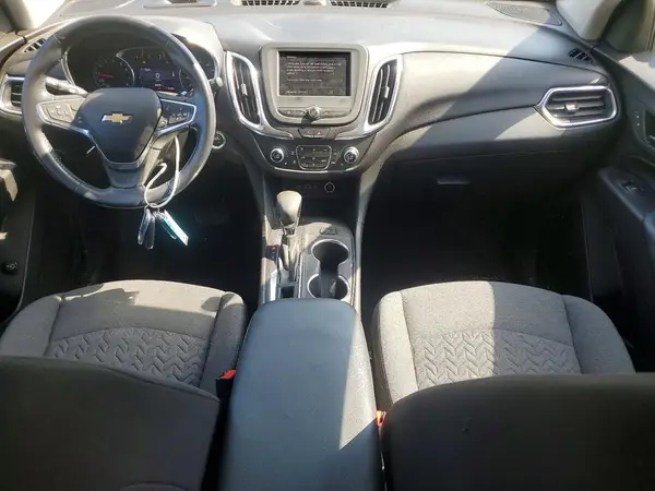2GNAXKEV9N6115055 2022 CHEVROLET EQUINOX - Image 8