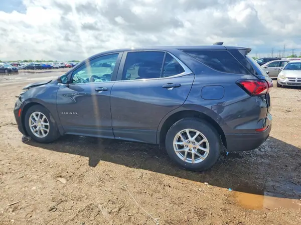 2GNAXKEV9N6129022 2022 CHEVROLET EQUINOX - Image 2