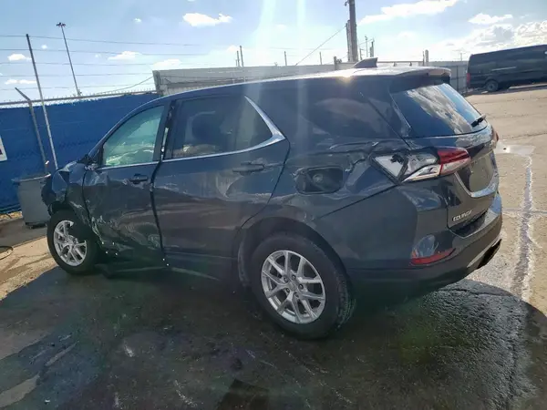 2GNAXKEV9N6134530 2022 CHEVROLET EQUINOX - Image 2