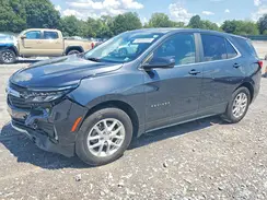 2GNAXKEV9N6138562 2022 CHEVROLET EQUINOX