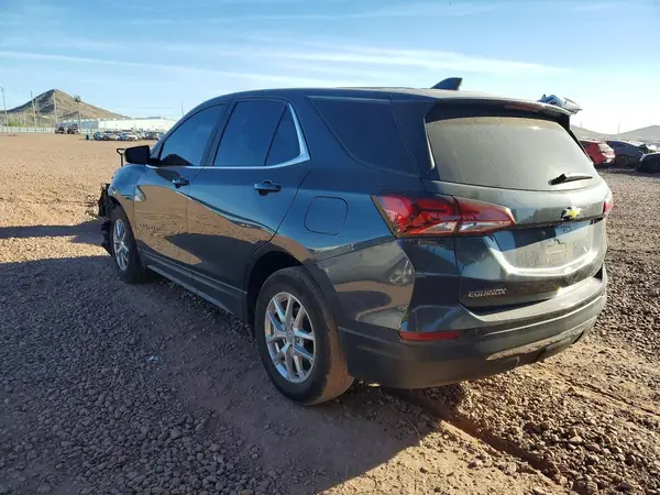 2GNAXKEV9N6153644 2022 CHEVROLET EQUINOX - Image 2