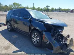2GNAXKEV9N6154678 2022 CHEVROLET EQUINOX