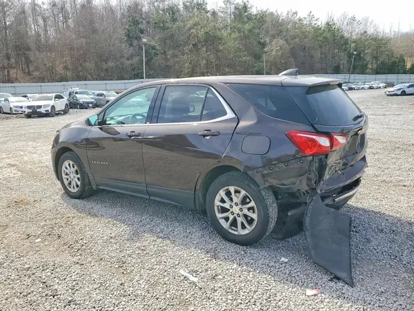2GNAXKEVL6145572 2020 CHEVROLET EQUINOX - Image 2