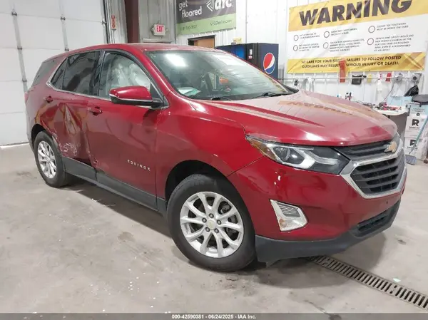 2GNAXKEVOK6139787 2019 CHEVROLET EQUINOX - Image 1