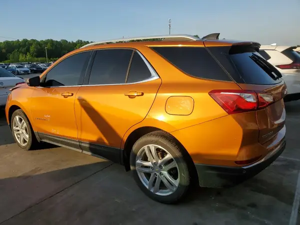 2GNAXKEVXK6100026 2019 CHEVROLET EQUINOX - Image 2
