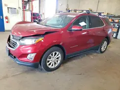 2GNAXKEVXK6100821 2019 CHEVROLET EQUINOX