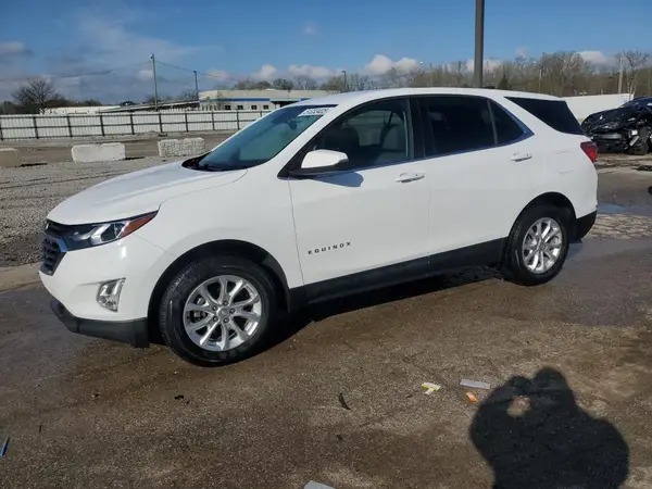 2GNAXKEVXK6101614 2019 CHEVROLET EQUINOX - Image 1