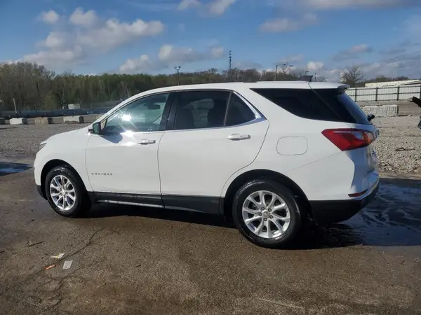2GNAXKEVXK6101614 2019 CHEVROLET EQUINOX - Image 2
