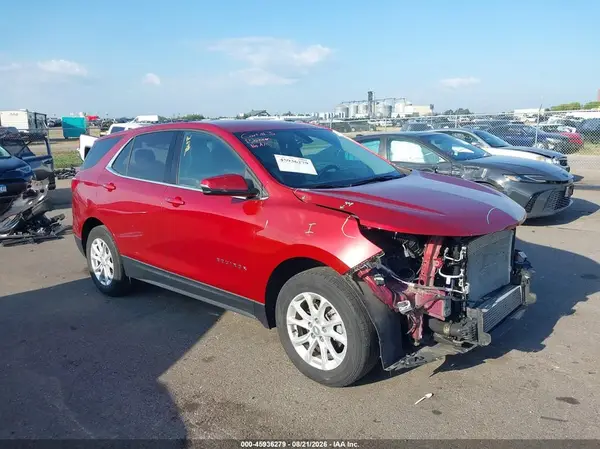 2GNAXKEVXK6103251 2019 CHEVROLET EQUINOX - Image 1