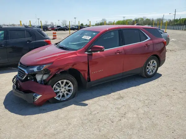 2GNAXKEVXK6105596 2019 CHEVROLET EQUINOX - Image 1