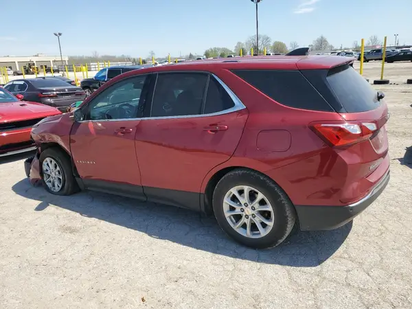 2GNAXKEVXK6105596 2019 CHEVROLET EQUINOX - Image 2