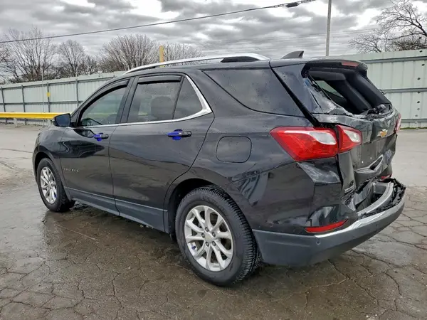 2GNAXKEVXK6108532 2019 CHEVROLET EQUINOX - Image 2