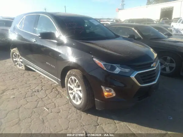2GNAXKEVXK6109308 2019 CHEVROLET EQUINOX - Image 1