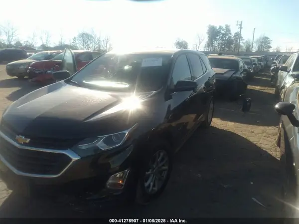 2GNAXKEVXK6109308 2019 CHEVROLET EQUINOX - Image 2