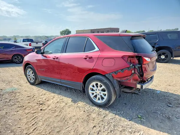 2GNAXKEVXK6110149 2019 CHEVROLET EQUINOX - Image 2
