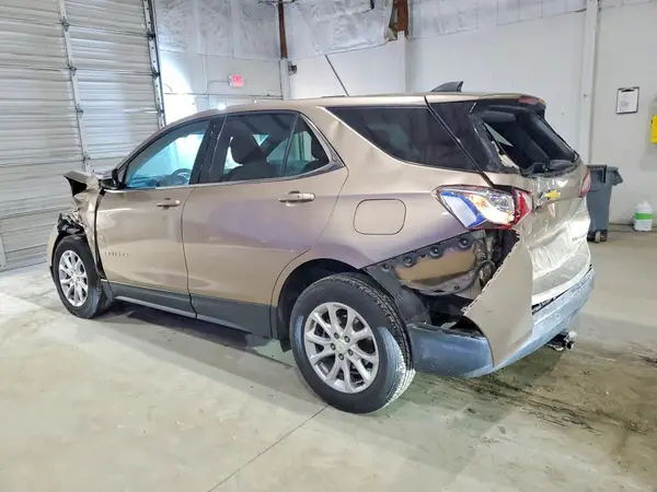 2GNAXKEVXK6111804 2019 CHEVROLET EQUINOX - Image 2