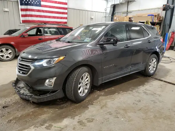 2GNAXKEVXK6112757 2019 CHEVROLET EQUINOX - Image 1