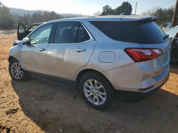 2GNAXKEVXK6114587 2019 CHEVROLET EQUINOX - Image 2