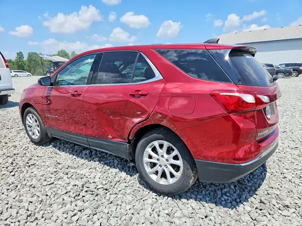 2GNAXKEVXK6115352 2019 CHEVROLET EQUINOX - Image 2