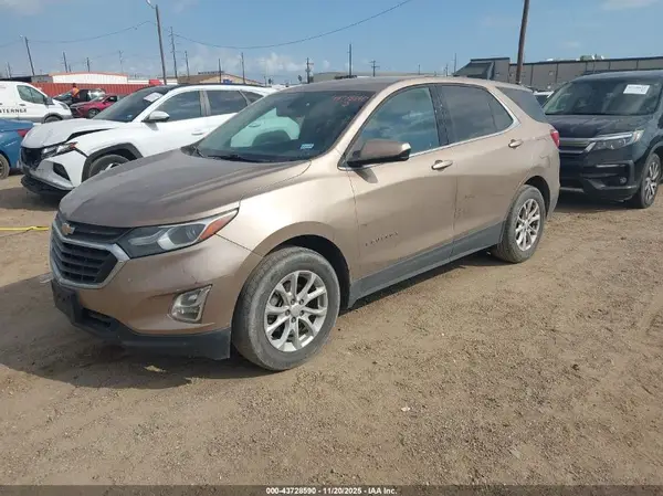 2GNAXKEVXK6115710 2019 CHEVROLET EQUINOX - Image 2